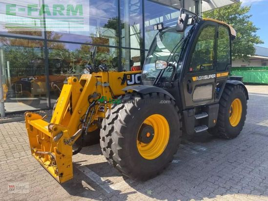 Telescopica - JCB - 542-70 agri-super teleskoplader