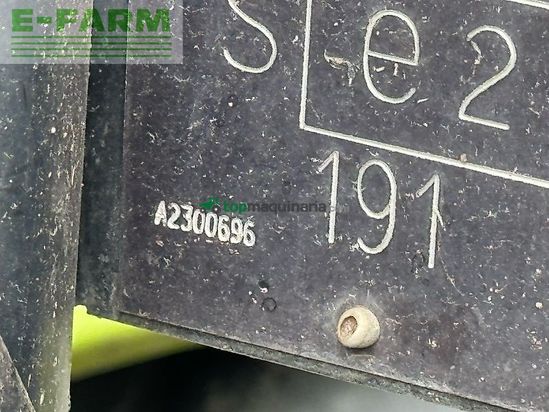 Tractor agrícola - Claas - axion 940 cmatic