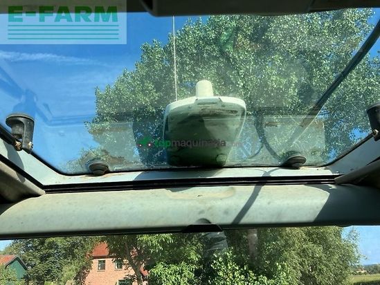 Tractor agrícola - Deutz-Fahr - agrotron ttv 630 - gps rtk