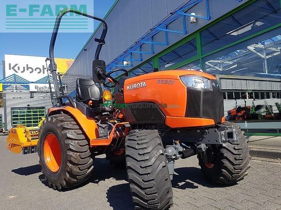 Tractor agrícola - Kubota - b2-201