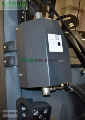 Elevadora - Linde - h 35 t evo 393-02