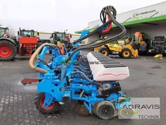 Sembradora monograno mecanica - Monosem - ng plus me 12-r