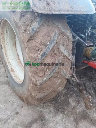 Tractor agrícola - Valtra - n 154 direct