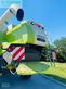 Cosechadora de Cereal - Claas - lexion 570 montana