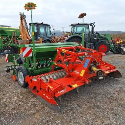 Combinado de siembra - Kuhn - amazone d9 3000super