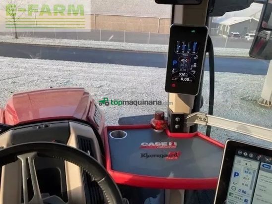 Tractor agrícola - Case IH - optum 300 cvx CVX