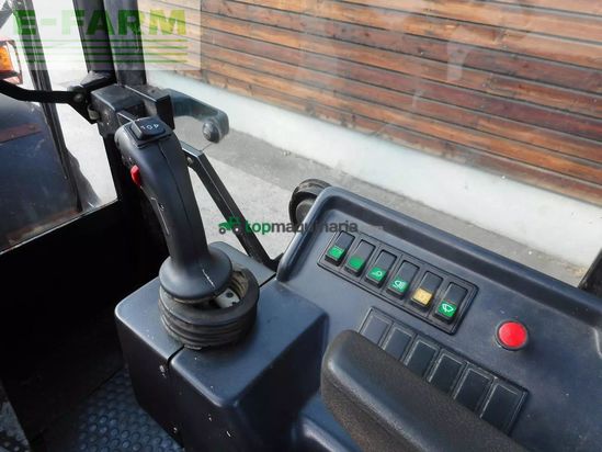 Minicargadora - Schaffer - 900 t ( 6 tonnen ) mit teleskoparm