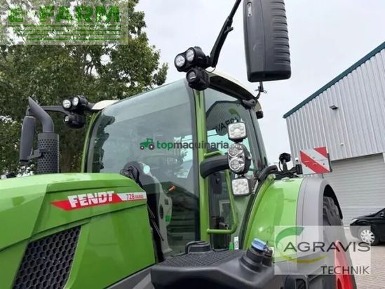Tractor agrícola - Fendt - 728 vario gen-7 profi+ setting2