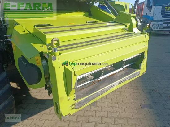 Cosechadora de Cereal - Claas - lexion 770 terra trac