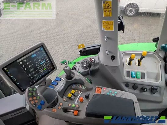 Tractor agrícola - Deutz-Fahr - 6170.4 ttv