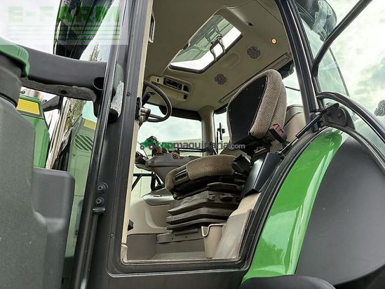 Tractor agrícola - John Deere - traktor 6215r
