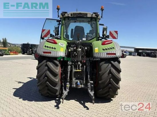 Tractor agrícola - Fendt - 728 gen7
