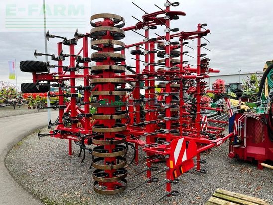 Cultivador - Horsch - finer 6 sl, ringflex packer