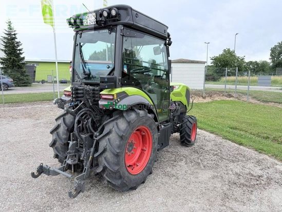 Tractor agrícola - Claas - nexos 240 s advanced