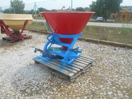 Abonadora AGUIRRE - 500L