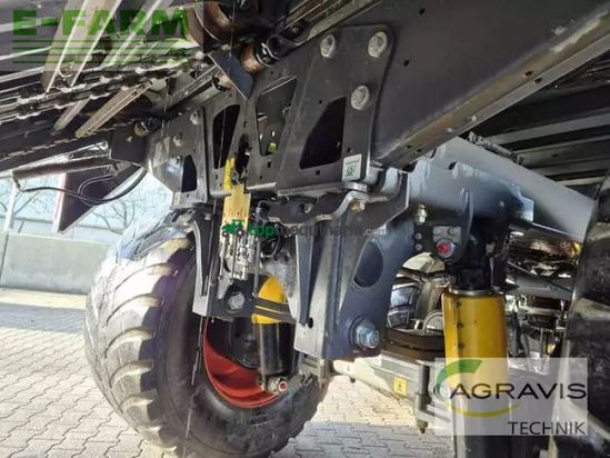 Remolqu agrícola - Claas - cargos 9500