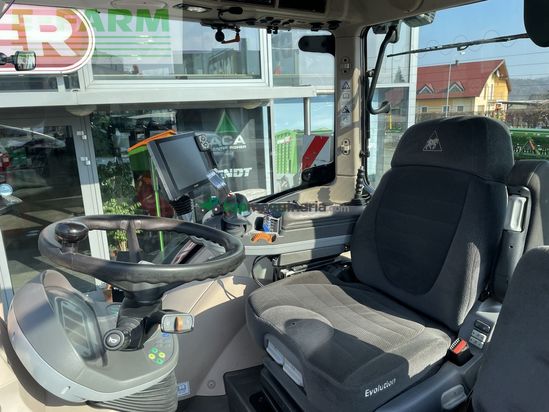 Tractor agrícola - Fendt - 724 vario