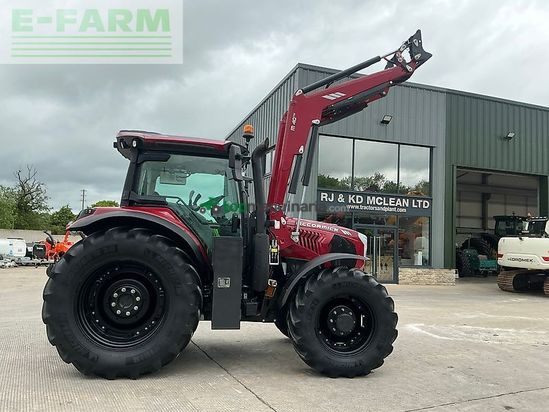 Tractor agrícola - McCormick - x6.415 tractor (st26679)
