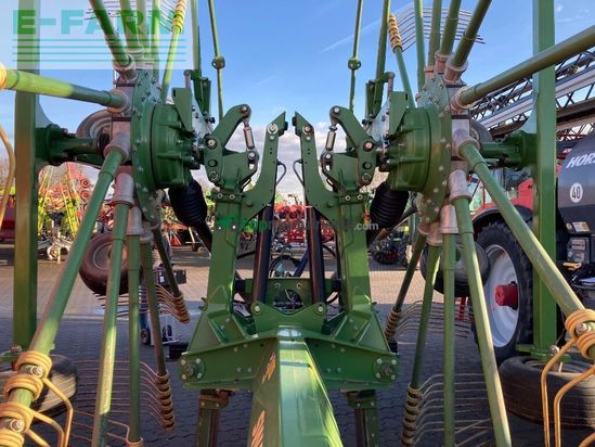 Henificador - Krone - swadro tc 880