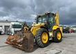 2009 Komatsu WB 93S Retroexcavadora cargadora