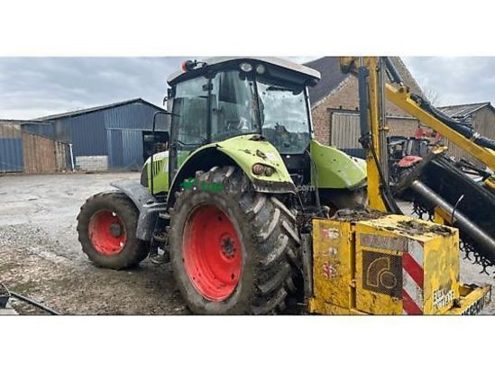 Tractor agrícola - Claas - arion 610