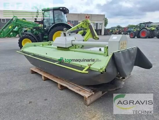 Cortacésped manual - Claas - corto 3100 f