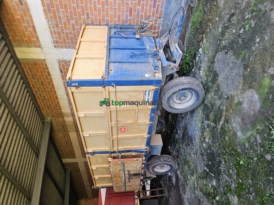 Remolque agrícola