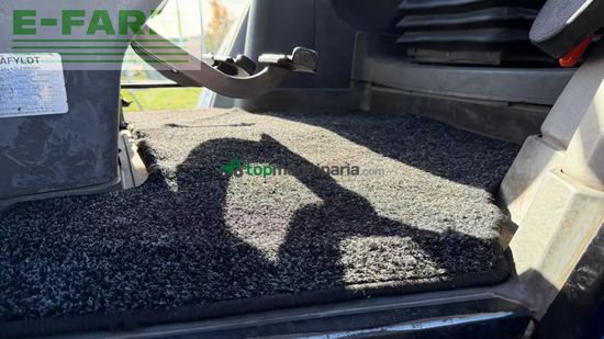 Tractor agrícola - New Holland - tm155 super steere