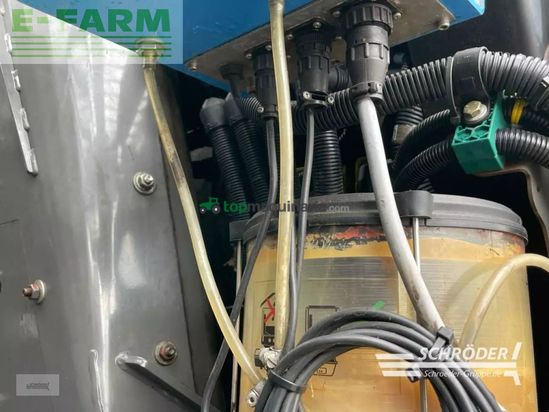 Cosechadora de Cereal - Fendt - katana 85 + kemper 390plus + kemper 3002