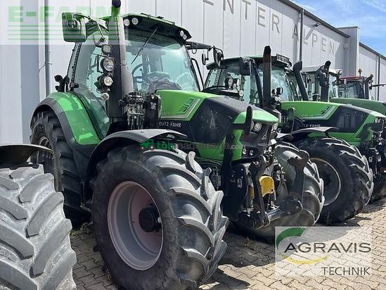 Tractor agrícola - Deutz-Fahr - agrotron 6150.4 ttv TTV