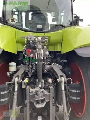 Tractor agrícola - Claas - axion 810 cmatic CMATIC