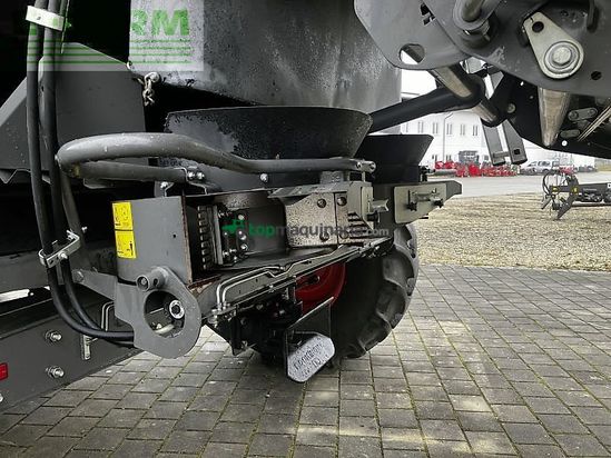 Cosechadora de Cereal - Claas - trion 650