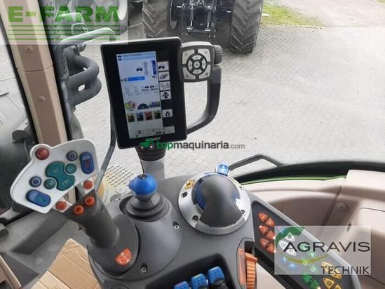 Tractor agrícola - Fendt - 826 vario s4 profi
