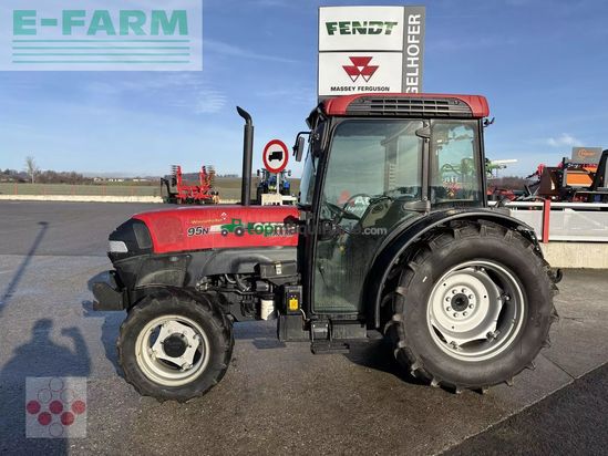 Tractor agrícola - Case IH - quantum 95n