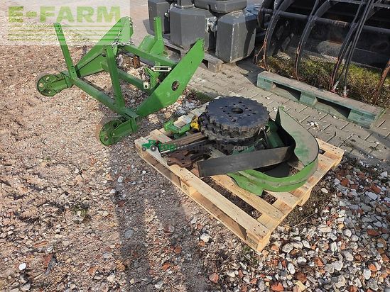 Cosechadora de Cereal - Krone - big x 770