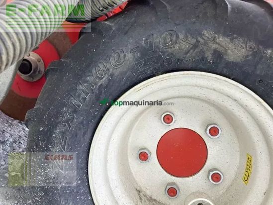 Sembradora monograno mecanica - Maschio - maga-rist 8r - mais