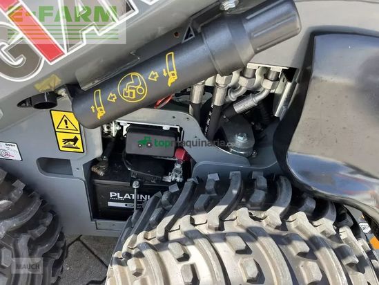 Telescopica - Giant - sk 202d neuwertig inkl. schaufel & pg