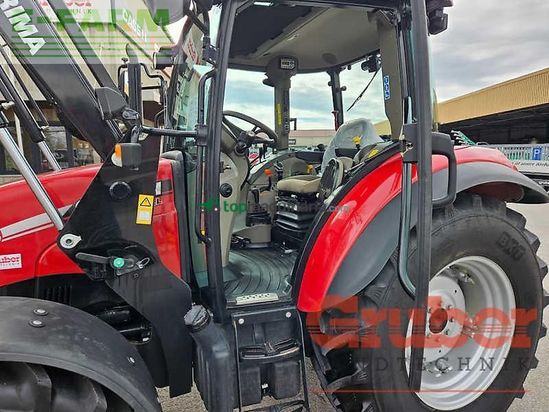 Tractor agrícola - Case IH - farmall 65 c