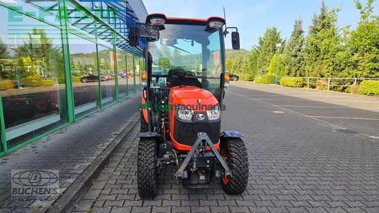 Tractor agrícola - Kubota - b2-231 cab