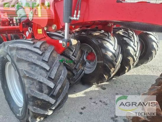 Sembradora - Kverneland - u-drill 3m