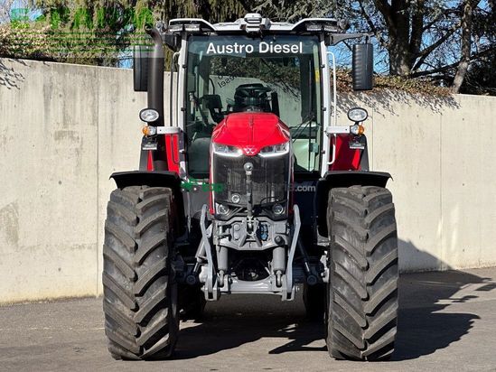Tractor agrícola - Massey Ferguson - mf 8s.225 dyna-7