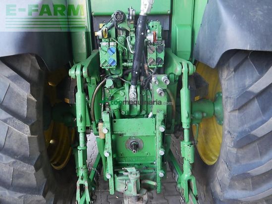 Tractor agrícola - John Deere - 6930 premium autopowr
