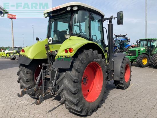 Tractor agrícola - Claas - arion 520