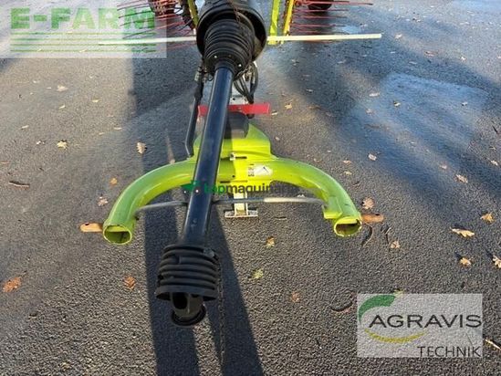 Henificador - Claas - liner 2900