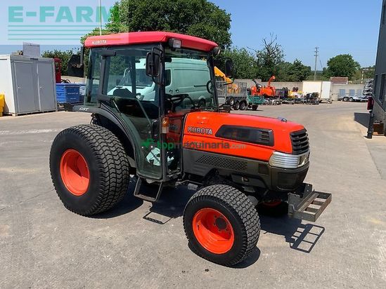 Tractor agrícola - Kubota - l4630 gst compact tractor (st26758)