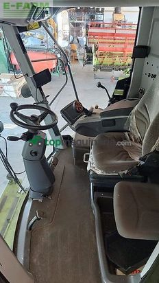Cosechadora de Cereal - Claas - tucano 430