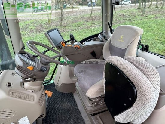 Tractor agrícola - John Deere - 6215r directdrive