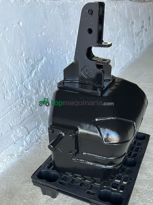 ¡PROMO! CONTRAPESO HIERRO FUNDIDO 1000KG