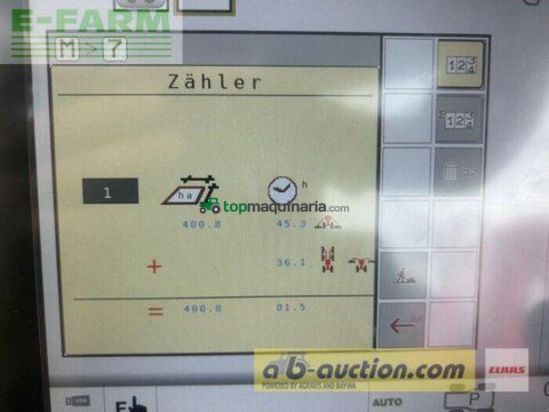 Henificador - Kuhn - ga 13131