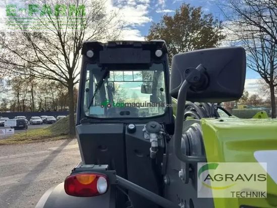 Telescopica - Claas - scorpion 746 varipower